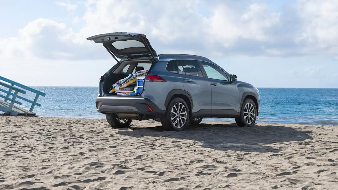 2020-2025 Toyota or Similar 